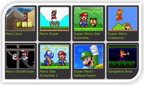 mario games to play. Free Super Mario games,